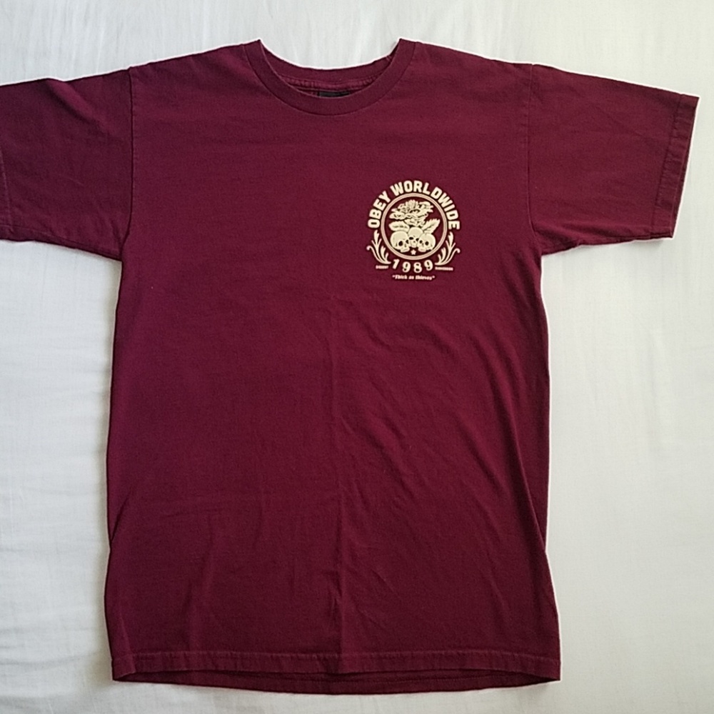 Obey T-shirt